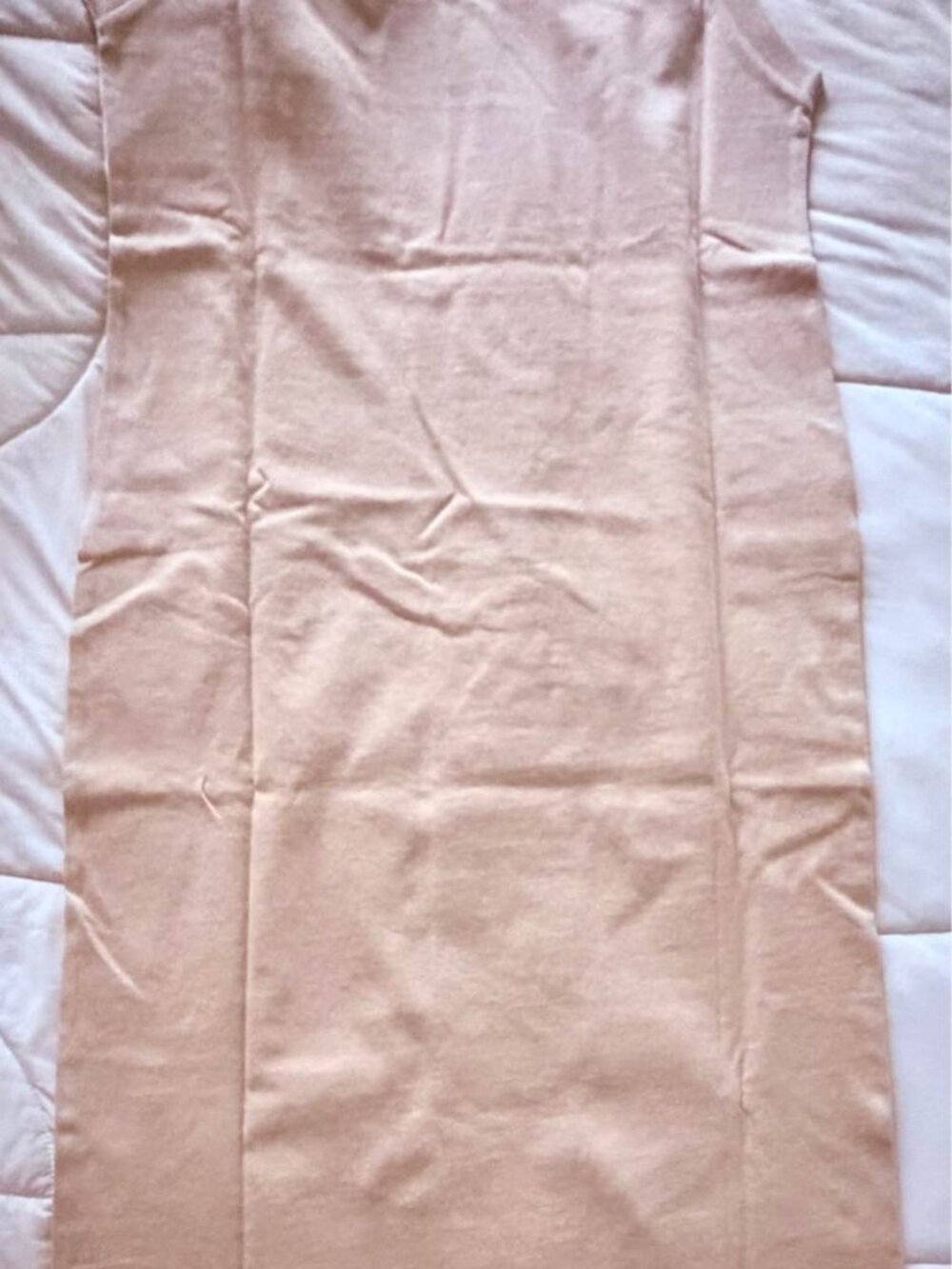 Outerknown The Big Heavy Muscle Tee Dress BRAND NEW Size Small SALT - Picture 4 of 8